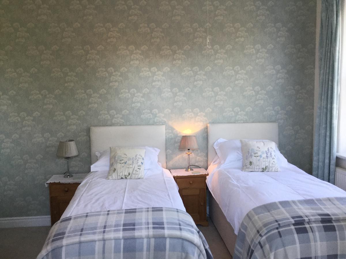 Bed and Breakfast Grosmont House Exterior foto