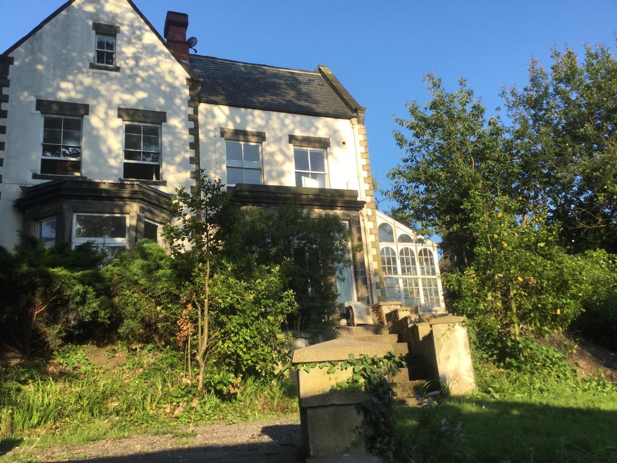 Bed and Breakfast Grosmont House Exterior foto