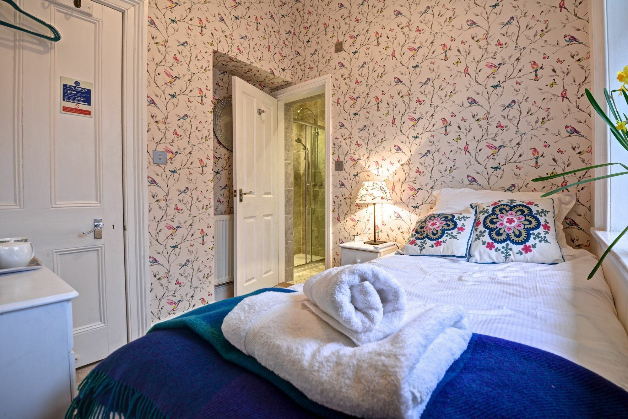 Bed and Breakfast Grosmont House Exterior foto